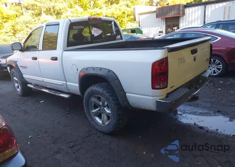 2006 Dodge Ram 1500 Slt/Trx4 Off Road/Sport z USA, uszkodzony, nr VIN 1D7HU18256J114796